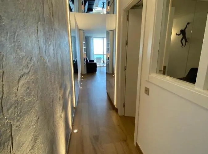 Luxurious Flat With Magical Sea View * ماربيا