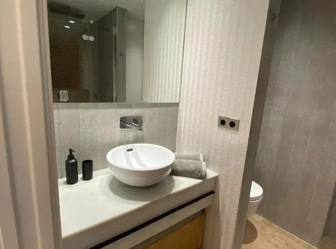 شقة Luxurious Flat With Magical Sea View ماربيا