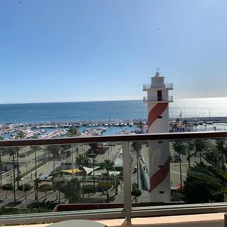 Luxurious Flat With Magical Sea View Appartement Marbellac