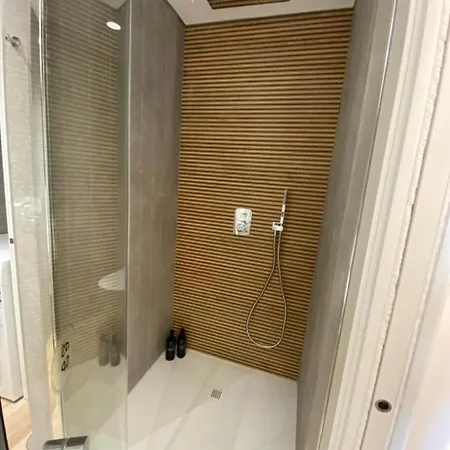 Apartmán Luxurious Flat With Magical Sea View Marbella